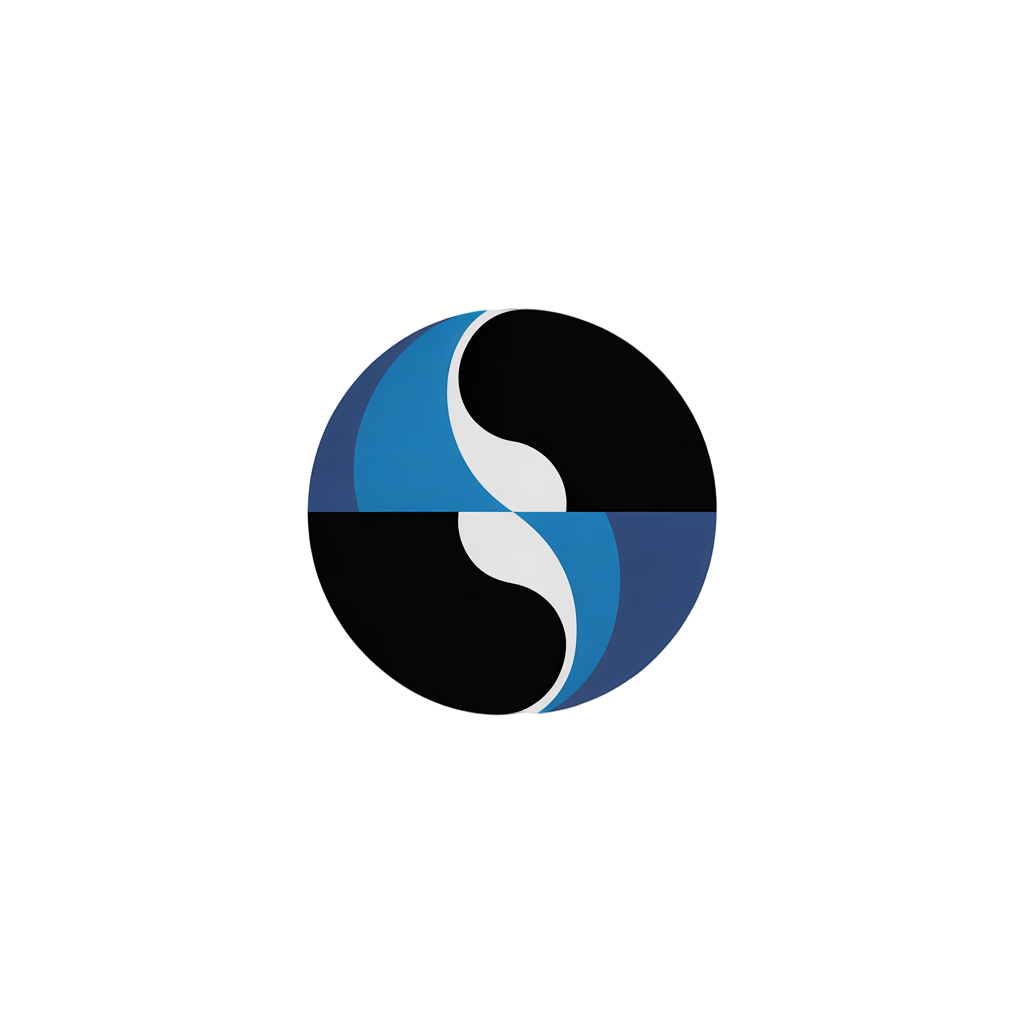 黑蚂蚁影视 Logo